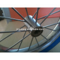 12/14 inches alloy PU foam bicycle wheel ,bike wheel